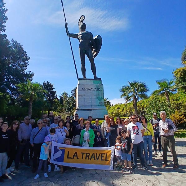 L.A. TRAVEL - BATZIOLAS IOANNIS: Φωτογραφίες & Βίντεο