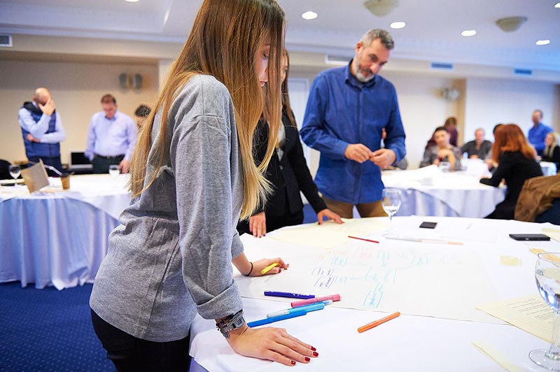 LEADERS LAB | DISRUPTIVE LEADERSHIP DEVELOPMENT: Φωτογραφίες & Βίντεο