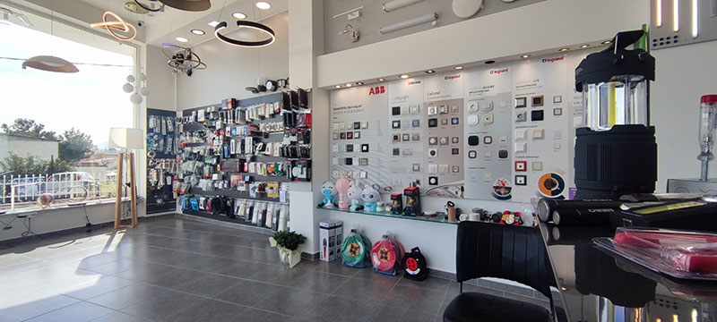 LED CORNER: Φωτογραφίες & Βίντεο
