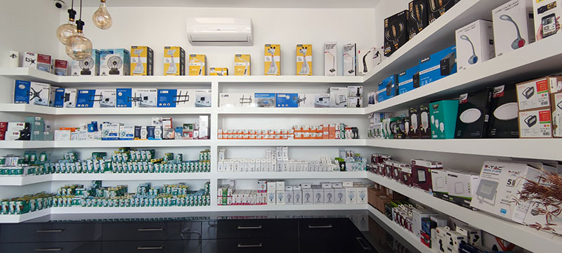 LED CORNER: Φωτογραφίες & Βίντεο