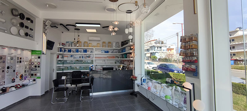 LED CORNER: Φωτογραφίες & Βίντεο
