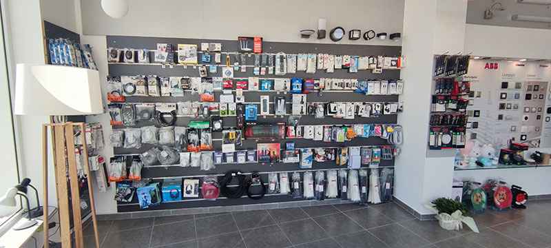 LED CORNER: Φωτογραφίες & Βίντεο