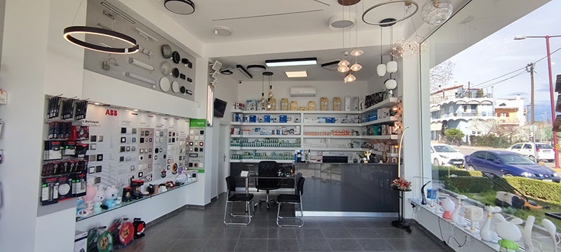 LED CORNER: Φωτογραφίες & Βίντεο
