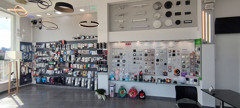 LED CORNER: Φωτογραφίες & Βίντεο