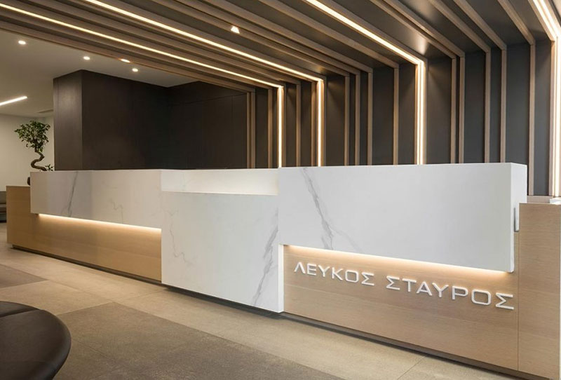 ΛΕΥΚΟΣ ΣΤΑΥΡΟΣ - THE ATHENS CLINIC: Φωτογραφίες & Βίντεο
