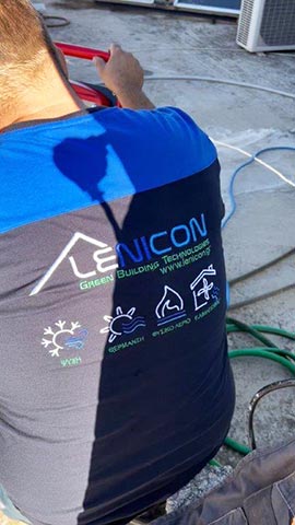 LENICON - KESKINOGLOU ELEFTHERIOS: Φωτογραφίες & Βίντεο