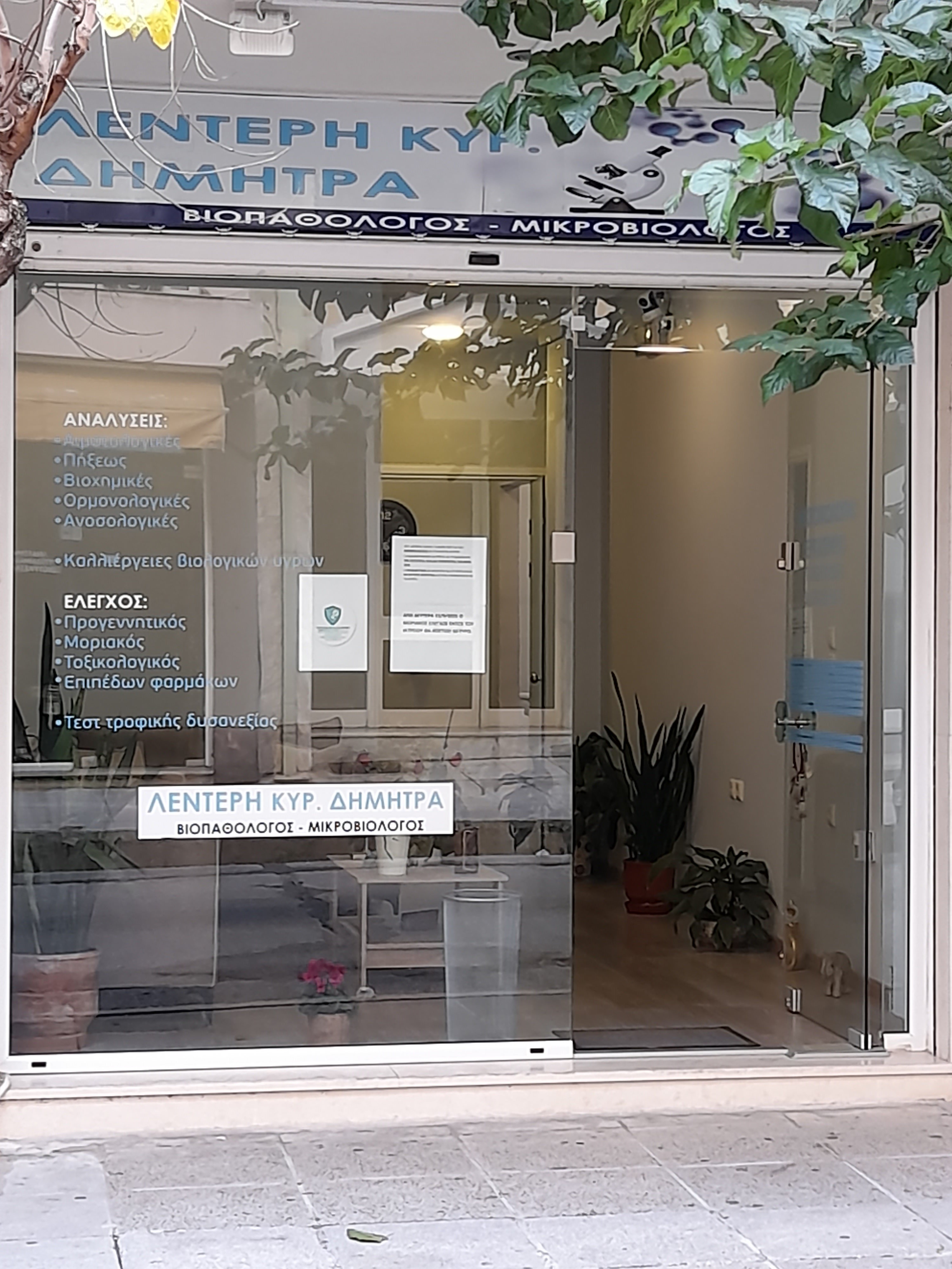 LENTERI DIMITRA: Φωτογραφίες & Βίντεο