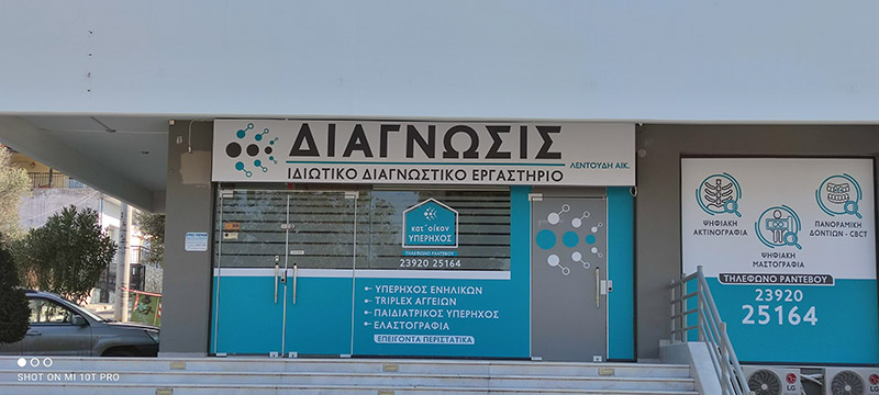 LENTOUDI AIKATERINI - DIAGNOSIS: Φωτογραφίες & Βίντεο