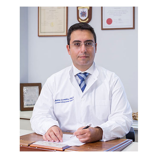 LEONIDOU ANDREAS MSc PhD FACS FRCS: Φωτογραφίες & Βίντεο