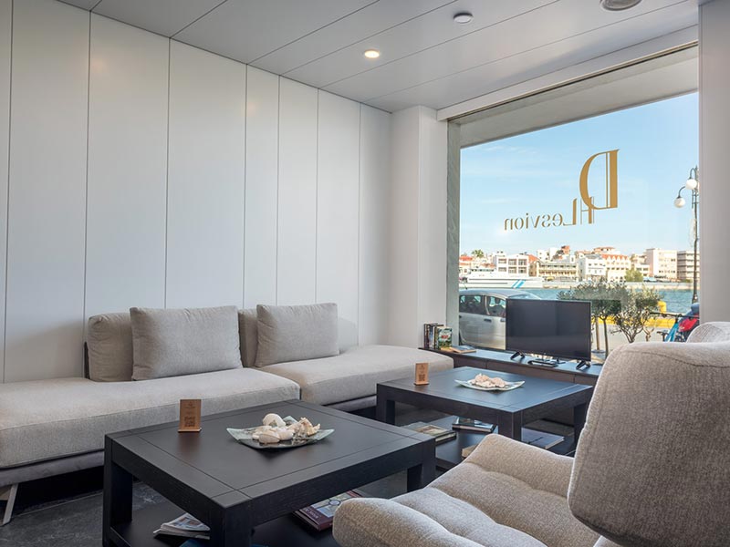 LESVION HOTEL: Φωτογραφίες & Βίντεο