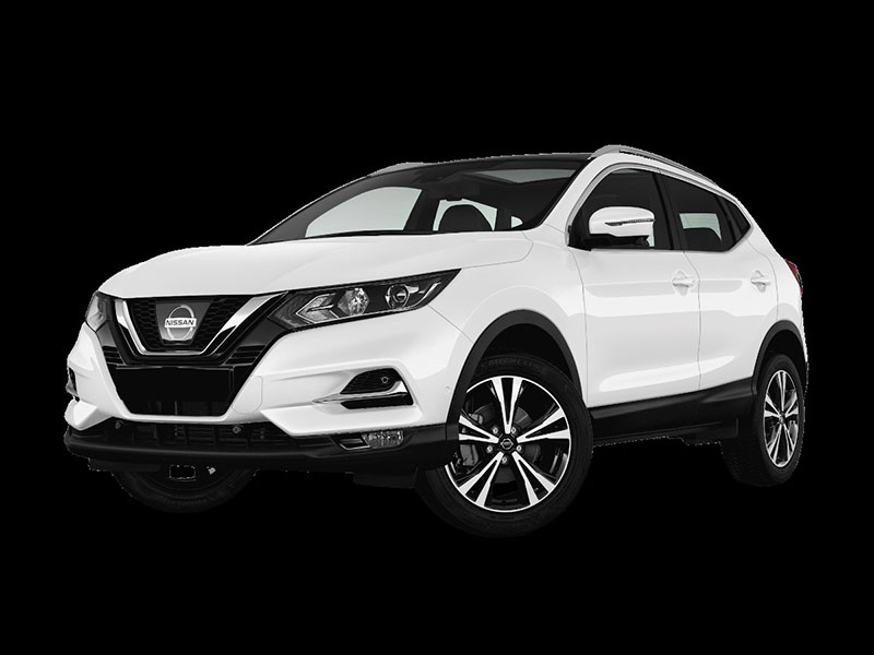Nissan Qashqai αυτόματο