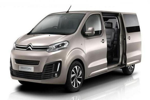 Citroen - Spacetourer αυτόματο