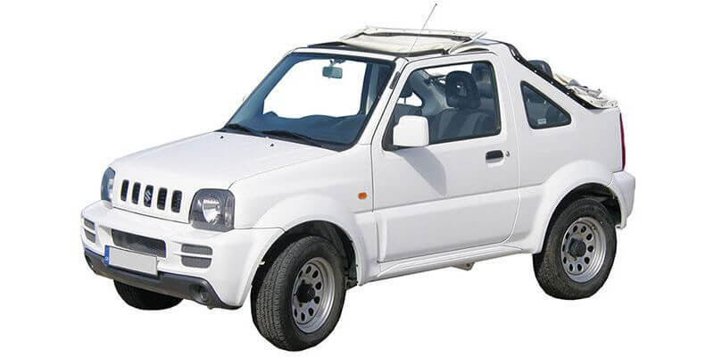 Suzuki - Jimny