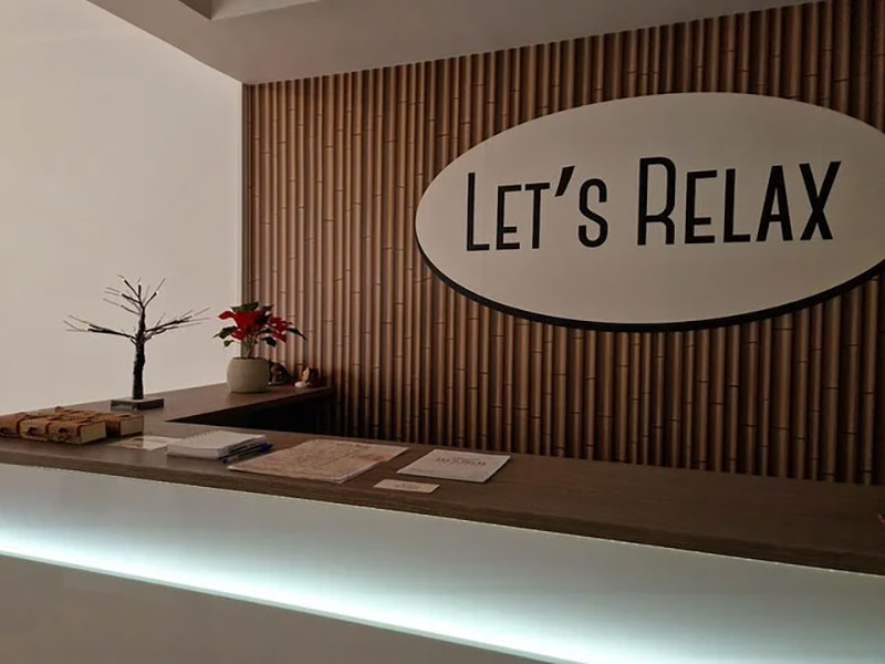 LETS RELAX MASSAGE: Φωτογραφίες & Βίντεο