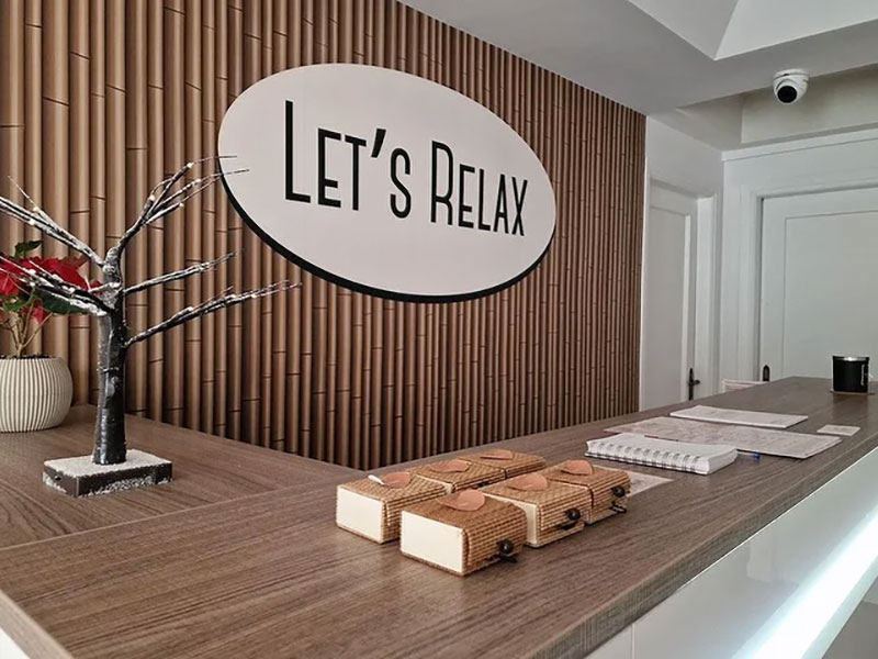 LETS RELAX MASSAGE: Φωτογραφίες & Βίντεο