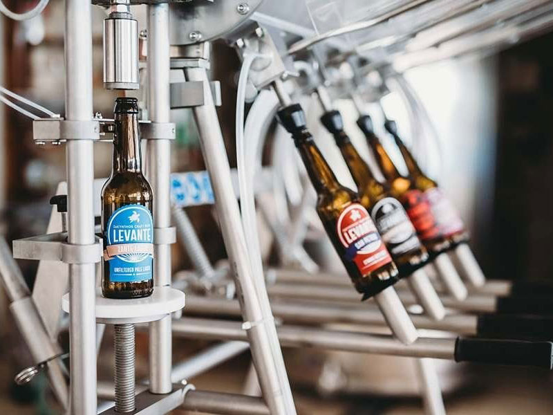 LEVANTE BEER: Φωτογραφίες & Βίντεο