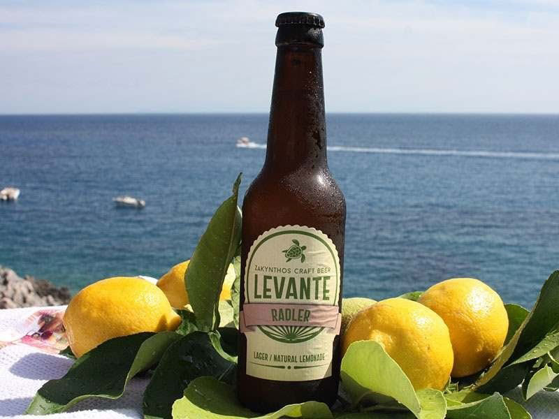 LEVANTE BEER: Φωτογραφίες & Βίντεο