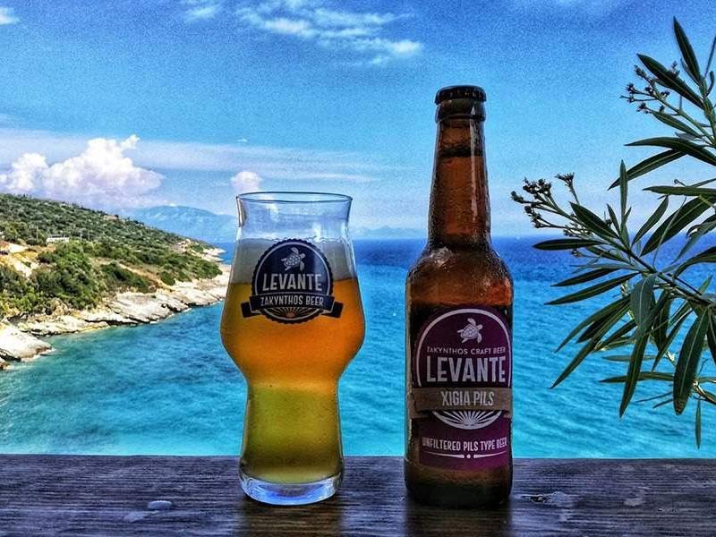 LEVANTE BEER: Φωτογραφίες & Βίντεο