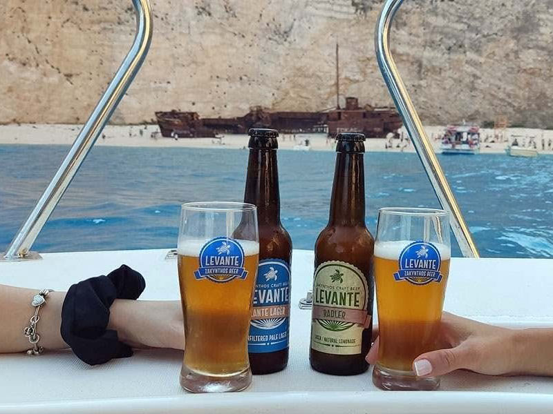 LEVANTE BEER: Φωτογραφίες & Βίντεο