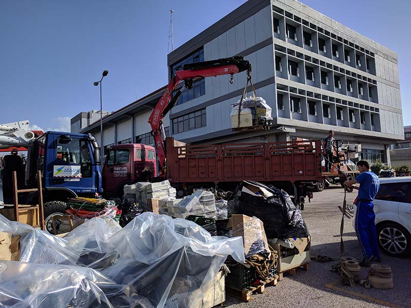 LEVANTIS TRANS - LEVANTIS STEFANOS: Φωτογραφίες & Βίντεο