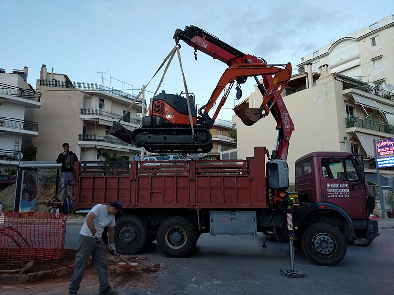 LEVANTIS TRANS - LEVANTIS STEFANOS: Φωτογραφίες & Βίντεο