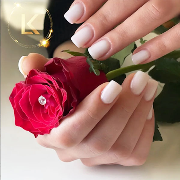 LEYKI KOUTRELA NAIL SALON: Φωτογραφίες & Βίντεο
