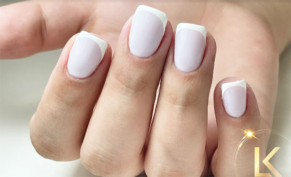 LEYKI KOUTRELA NAIL SALON: Φωτογραφίες & Βίντεο