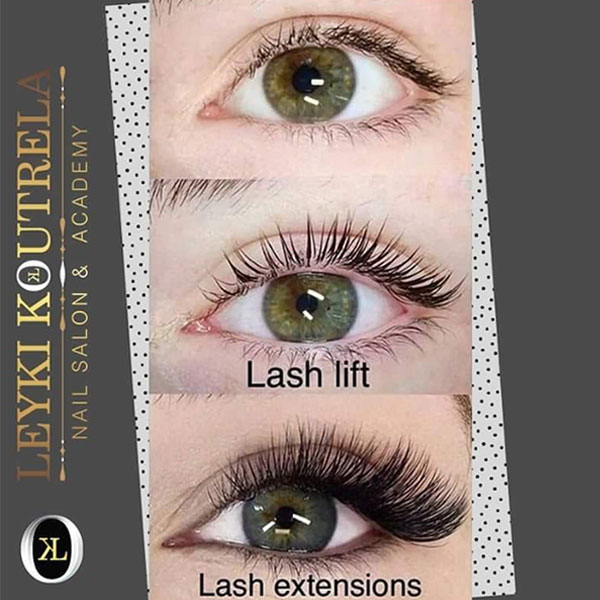 LEYKI KOUTRELA NAIL SALON: Φωτογραφίες & Βίντεο