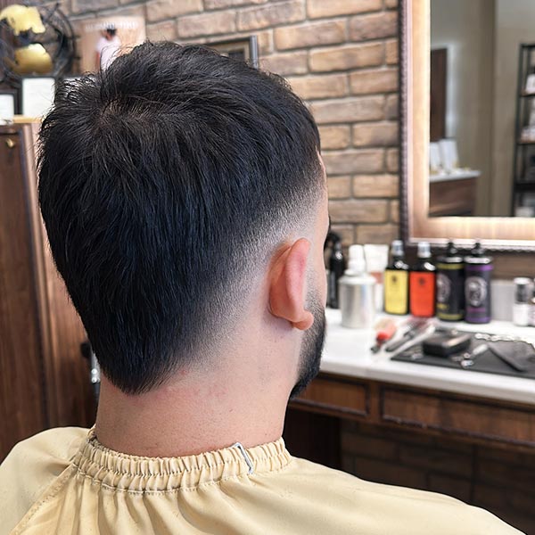 LE BARBIER D'ATHENES: Φωτογραφίες & Βίντεο