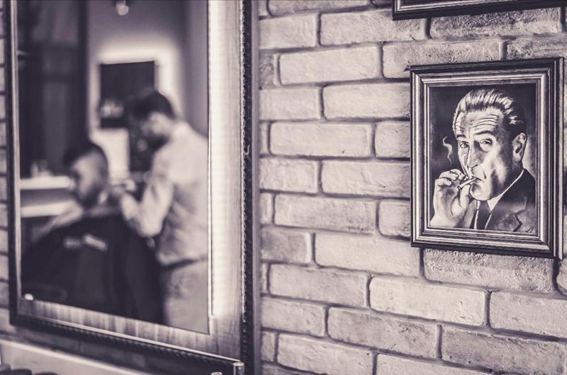 LE BARBIER D'ATHENES: Φωτογραφίες & Βίντεο