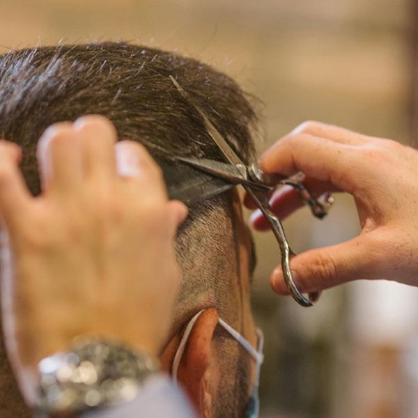 LE BARBIER D'ATHENES: Φωτογραφίες & Βίντεο