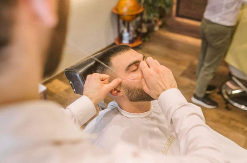 LE BARBIER D'ATHENES: Φωτογραφίες & Βίντεο
