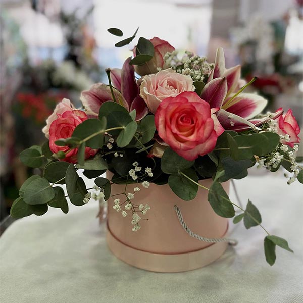 LE FLEURISTE: Φωτογραφίες & Βίντεο