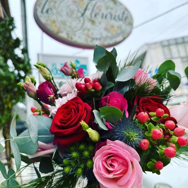 LE FLEURISTE: Φωτογραφίες & Βίντεο