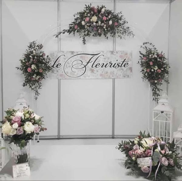 LE FLEURISTE: Φωτογραφίες & Βίντεο