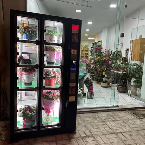 LE FLEURISTE: Φωτογραφίες & Βίντεο