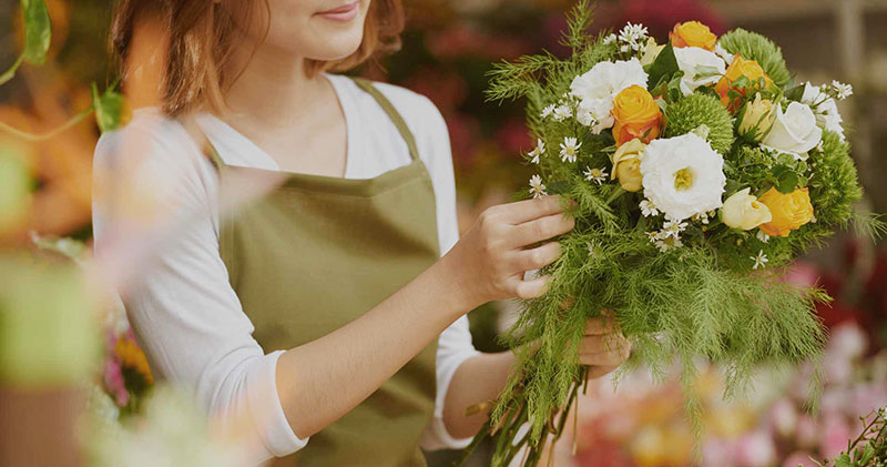LE FLEURISTE: Φωτογραφίες & Βίντεο