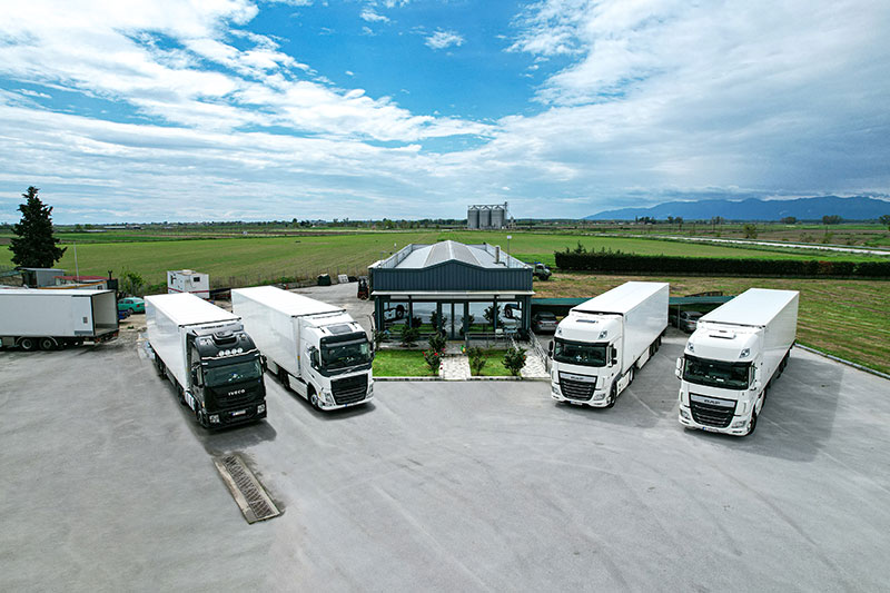 LG TRANSPORT LTD: Φωτογραφίες & Βίντεο