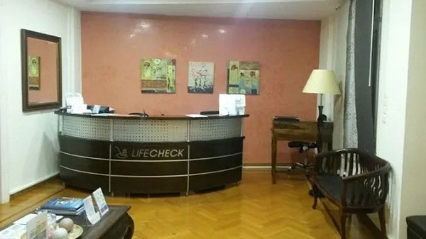 LIFECHECK ATHINON: Φωτογραφίες & Βίντεο