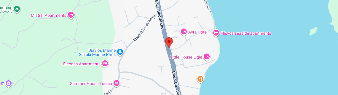 Λογότυπο LIGATO SUITES