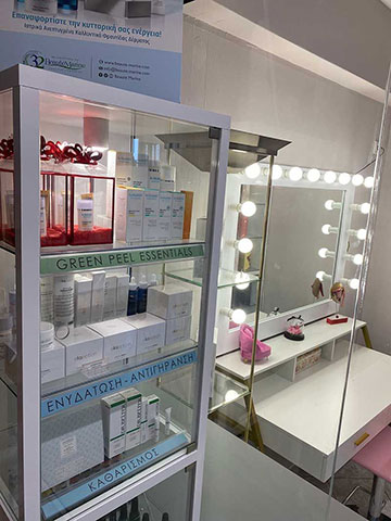 LINA'S BEAUTY HOUSE: Φωτογραφίες & Βίντεο