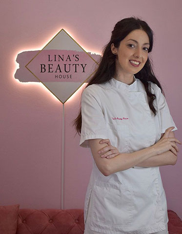 LINA'S BEAUTY HOUSE: Φωτογραφίες & Βίντεο