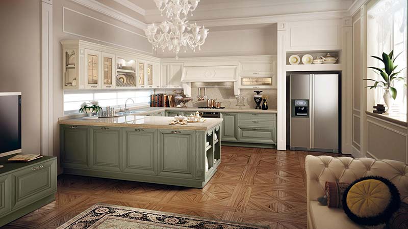 LINEA IN CUCINA - CHATZIKYRIAZIS: Φωτογραφίες & Βίντεο
