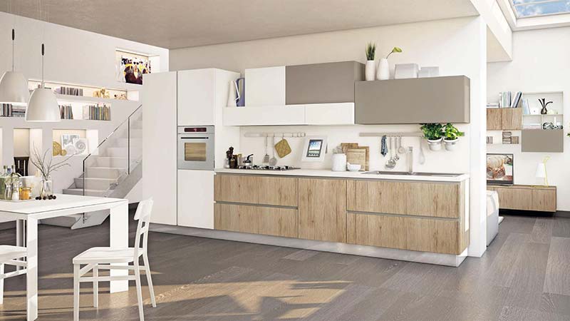 LINEA IN CUCINA - CHATZIKYRIAZIS: Φωτογραφίες & Βίντεο