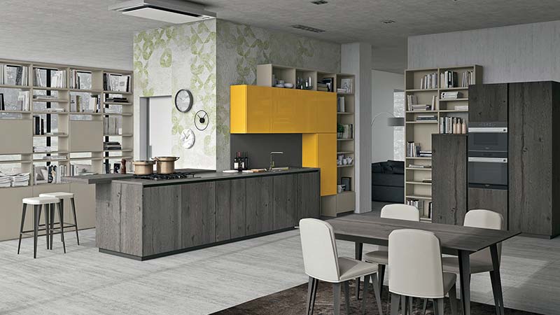 LINEA IN CUCINA - CHATZIKYRIAZIS: Φωτογραφίες & Βίντεο