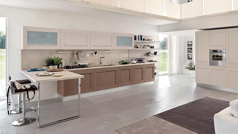 LINEA IN CUCINA - CHATZIKYRIAZIS: Φωτογραφίες & Βίντεο