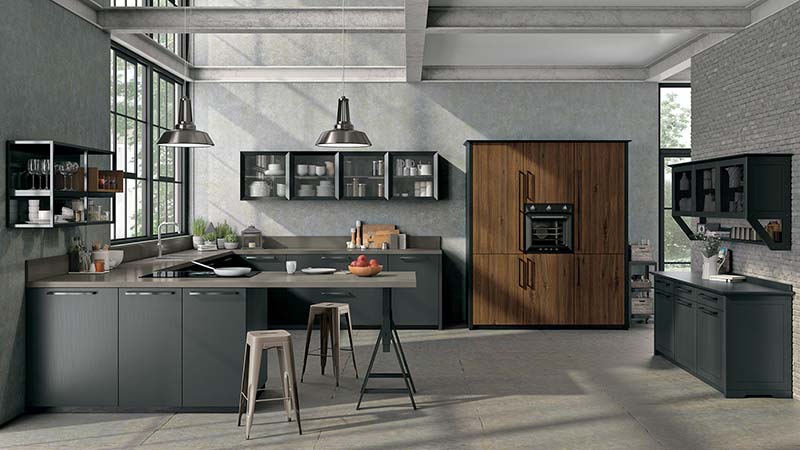 LINEA IN CUCINA - CHATZIKYRIAZIS: Φωτογραφίες & Βίντεο