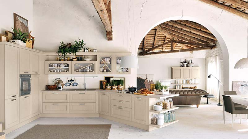 LINEA IN CUCINA - CHATZIKYRIAZIS: Φωτογραφίες & Βίντεο