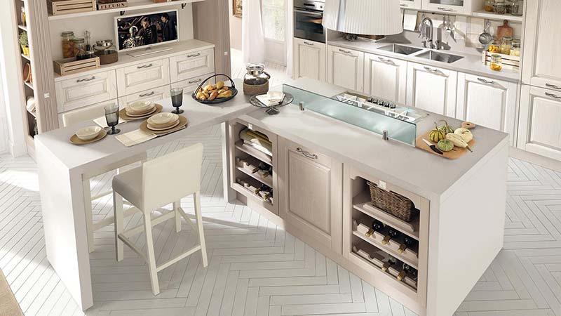 LINEA IN CUCINA - CHATZIKYRIAZIS: Φωτογραφίες & Βίντεο
