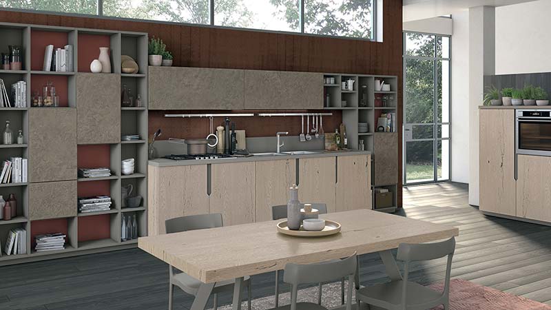 LINEA IN CUCINA - CHATZIKYRIAZIS: Φωτογραφίες & Βίντεο